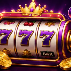 Trò chơi quay hũ 777 trên TP88