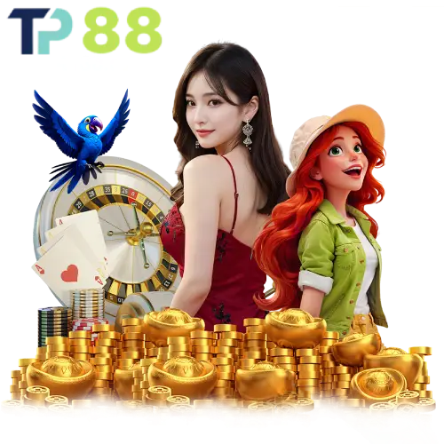 Ứng dụng TP88 với nhiều trò chơi giải trí trên điện thoại